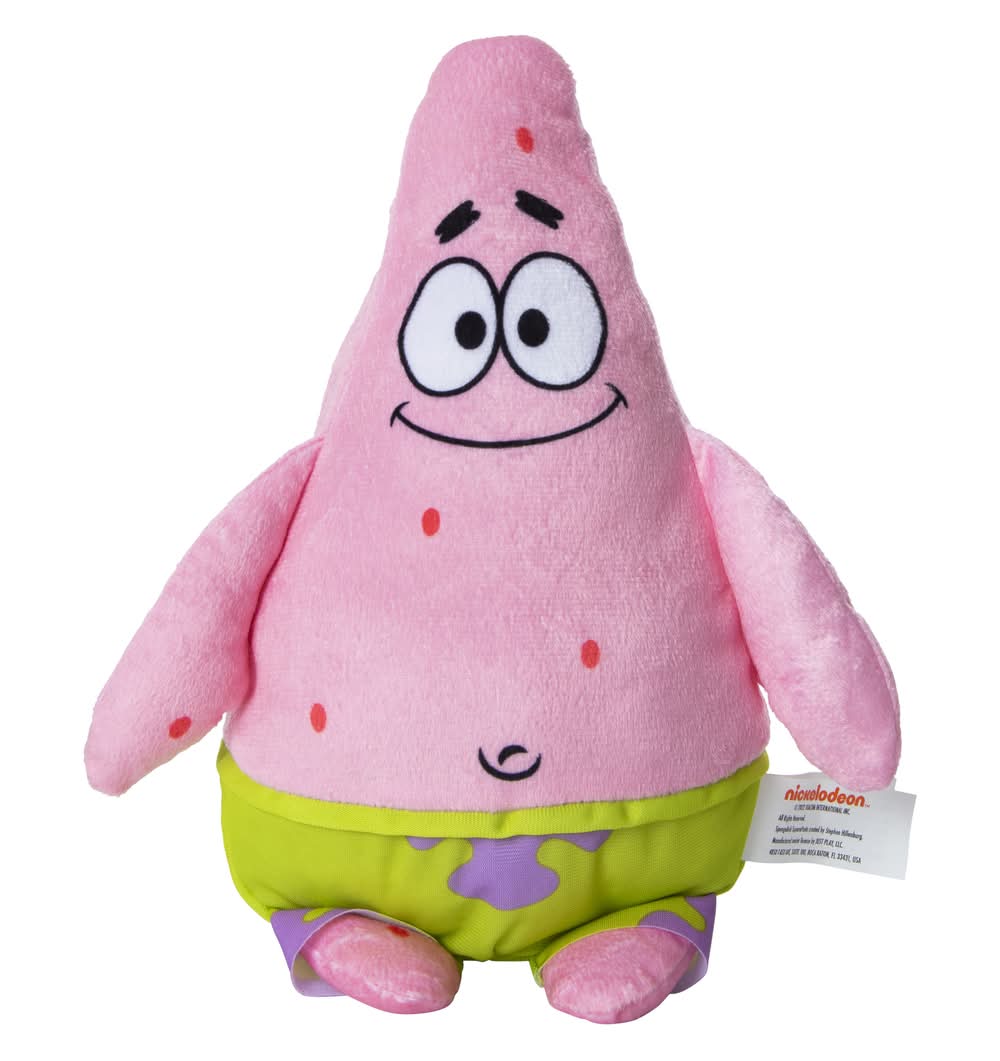 Spongebob Squarepants™ Patrick Plush 10in