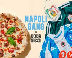Napoli Gang by Big Mamma - Petit Montrouge