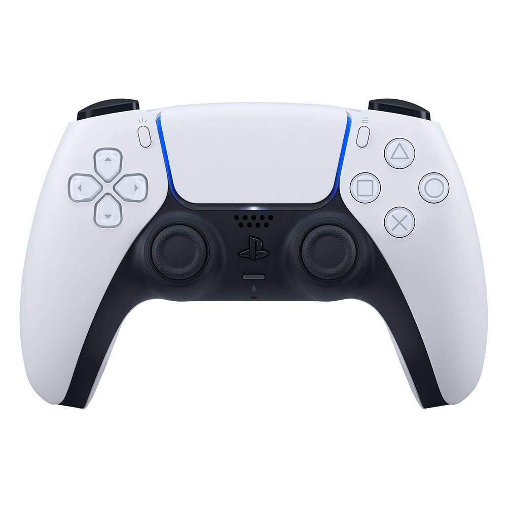 Control Playstation Inalámbrico Dualsense Blanco