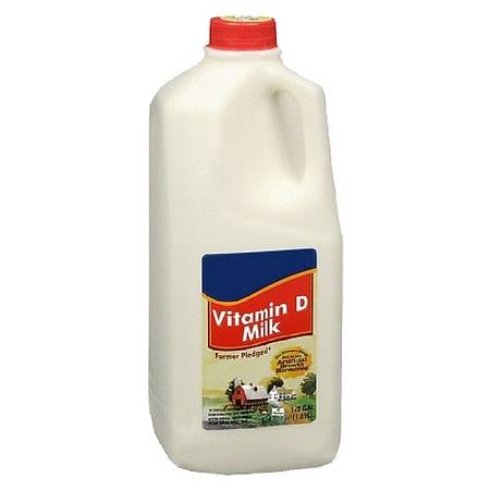 Suiza Whole Milk (0.5 gal)