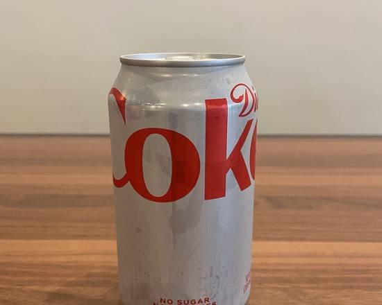 Diet Coke (Can)