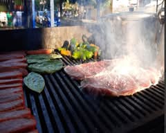 carnes asadas garcia