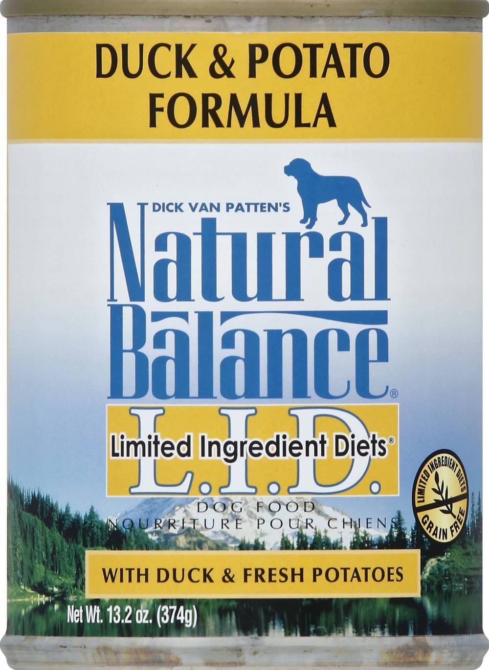 Natural Balance Dog Food