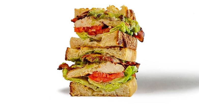 Avocado Chicken BLT