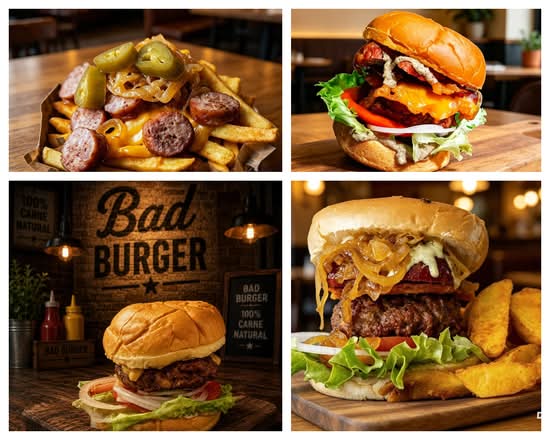 Bad Burguer