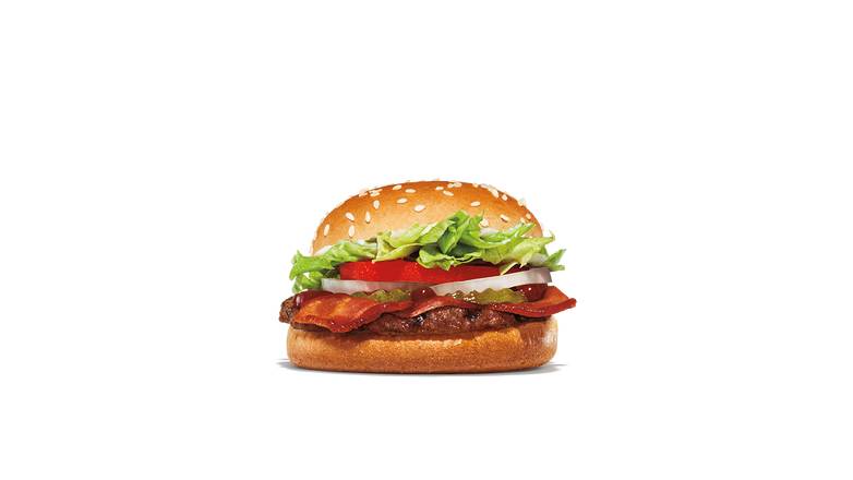 BBQ Bacon Whopper® Jr.