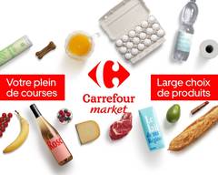 Carrefour Market XL - Delattre  