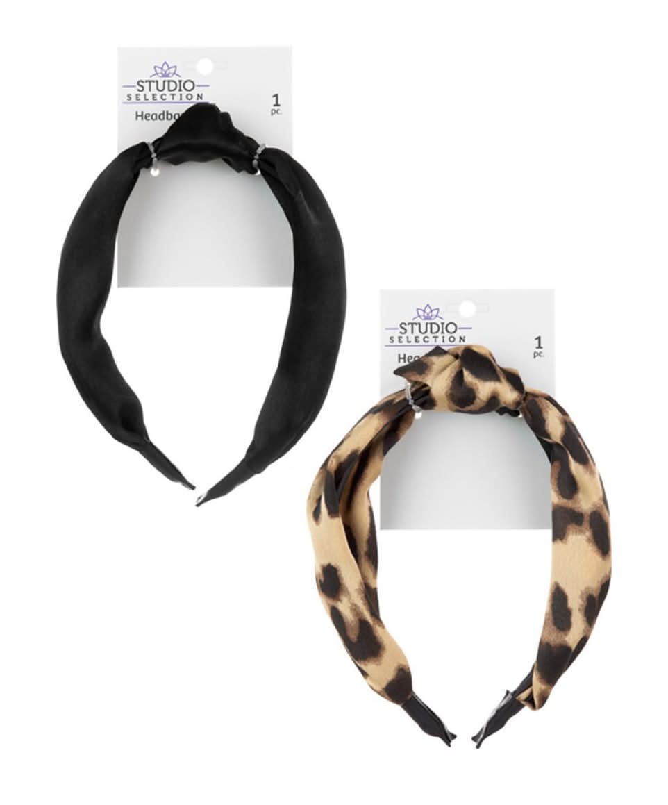 Studio Selection Designer Headbands 2 Ct