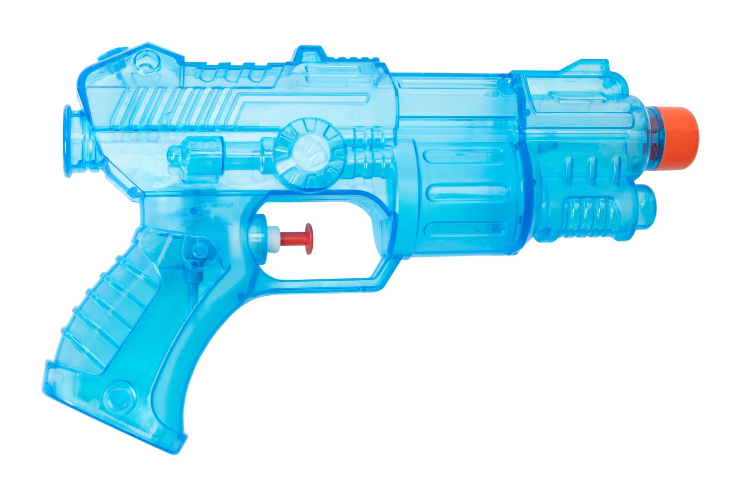 Water Blaster Blue