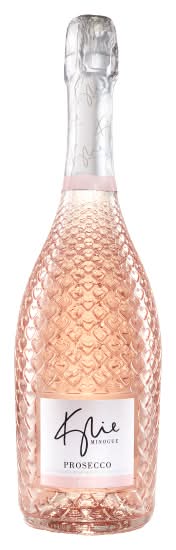 Kylie Minogue Prosecco Rosé Wine (750ml)