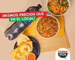 China Wok - Miraflores