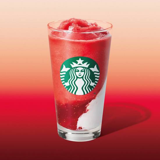 THE 苺 フラペチーノ®