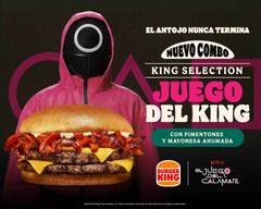 Burger King® - Paseo Costanera