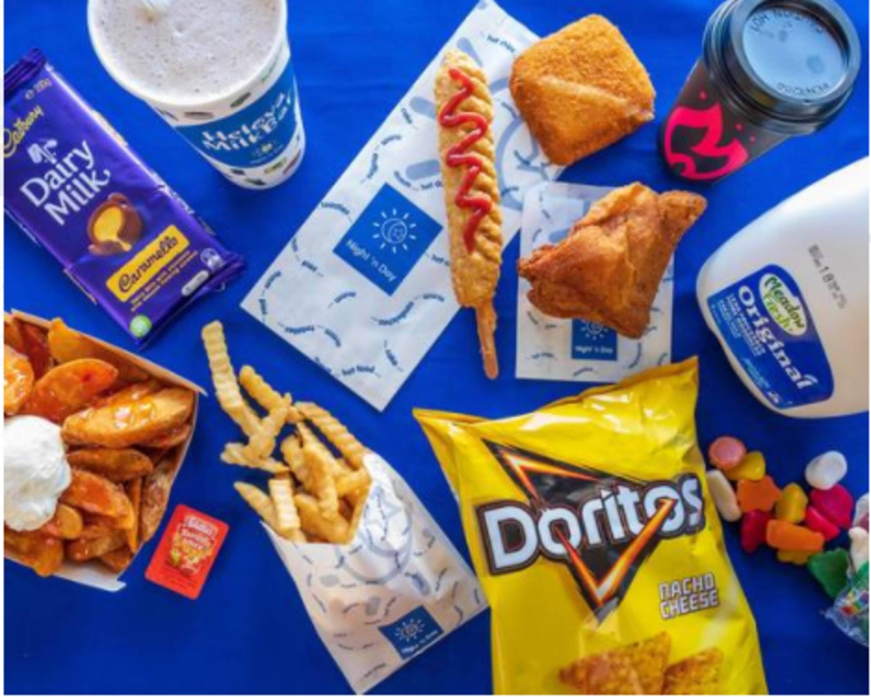 Order Night 'n Day (Takanini) delivery online Auckland Takeaway