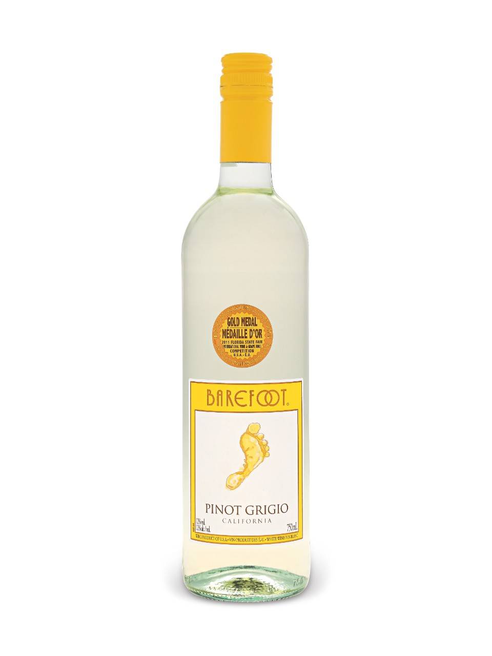 Barefoot Pinot Grigio