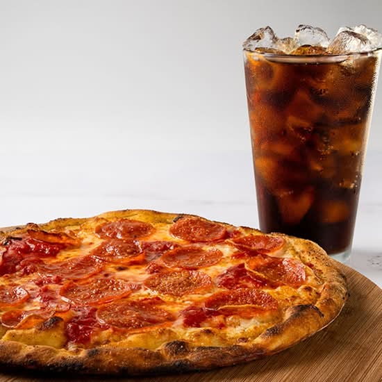 Kids Pepperoni Pizza