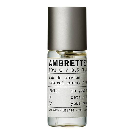 Ambrette 9 Eau de Parfum (15ml)