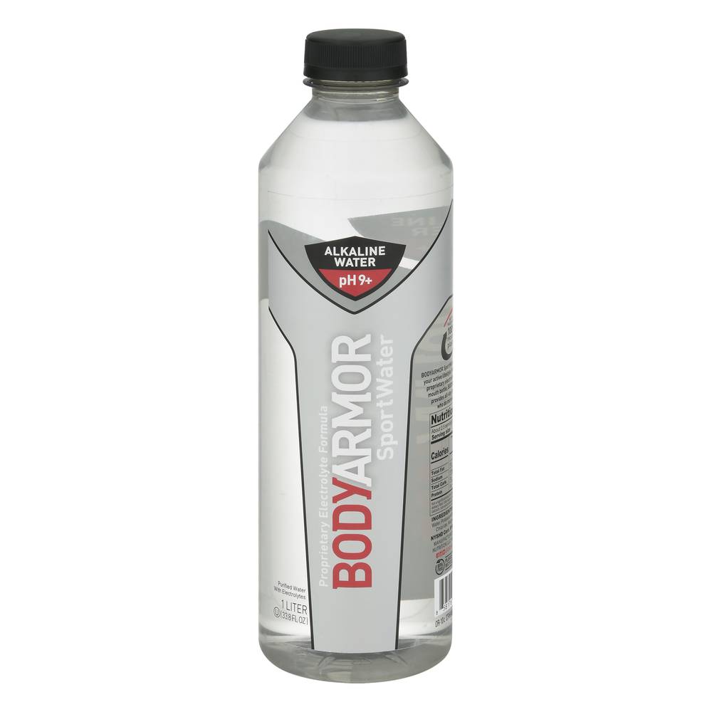 BODYARMOR Alkaline Ph 9+ Sport Water (1 L)