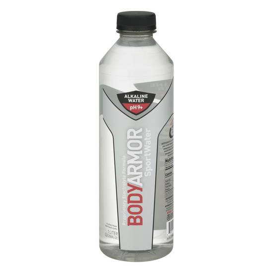 Bodyarmor Alkaline Ph 9+ Sport Water (1 L)