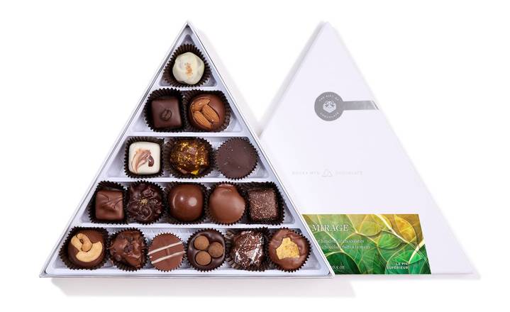 17pc Mirage Collection