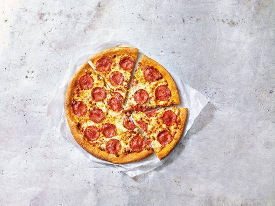 Pizza pepperoni lovers = 1 pizza offerte