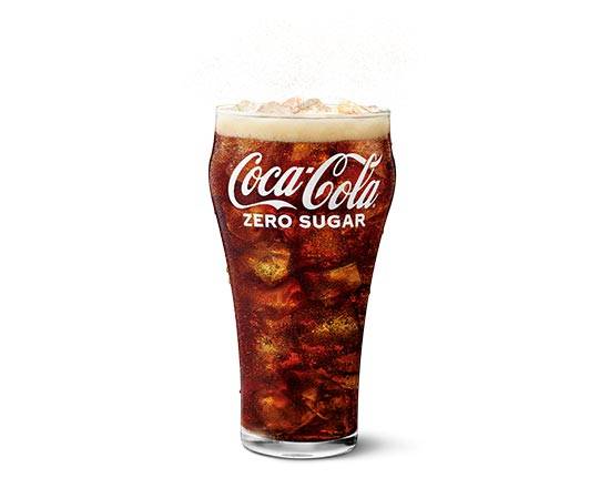 Medium Coke Zero®
