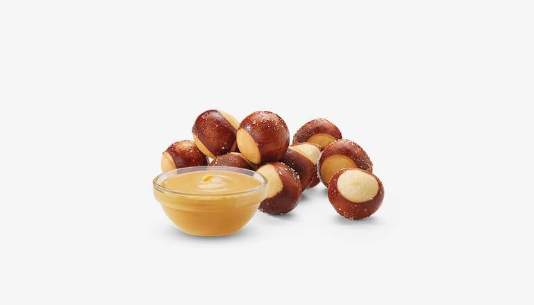 Pretzel Bites