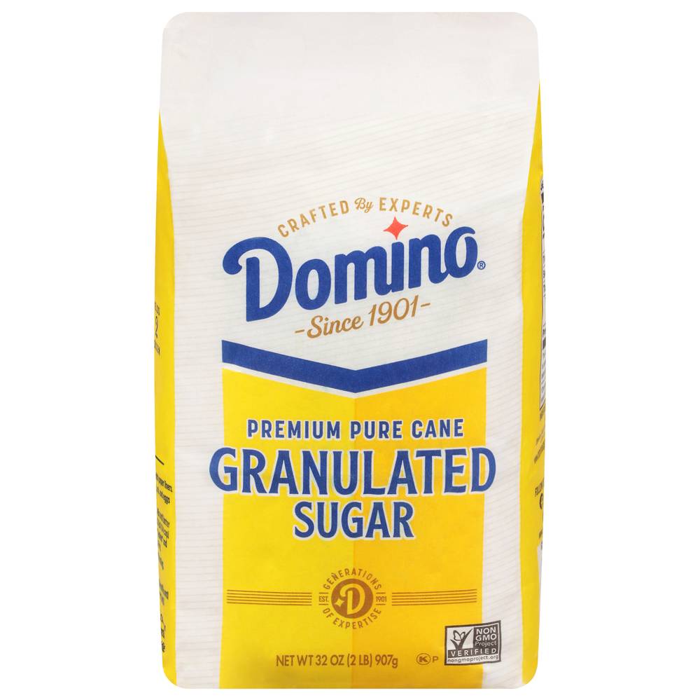 Domino Pure Cane Sugar (2 lbs)