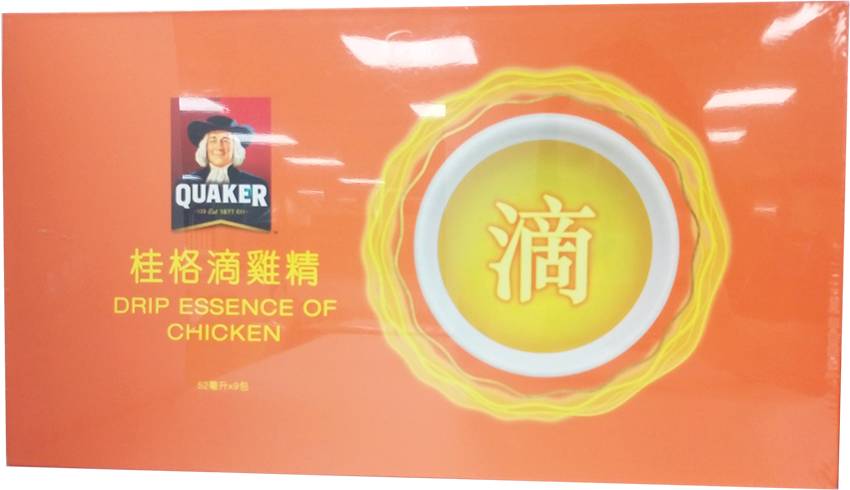 桂格滴雞精禮盒