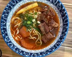 老福家常牛肉麵
