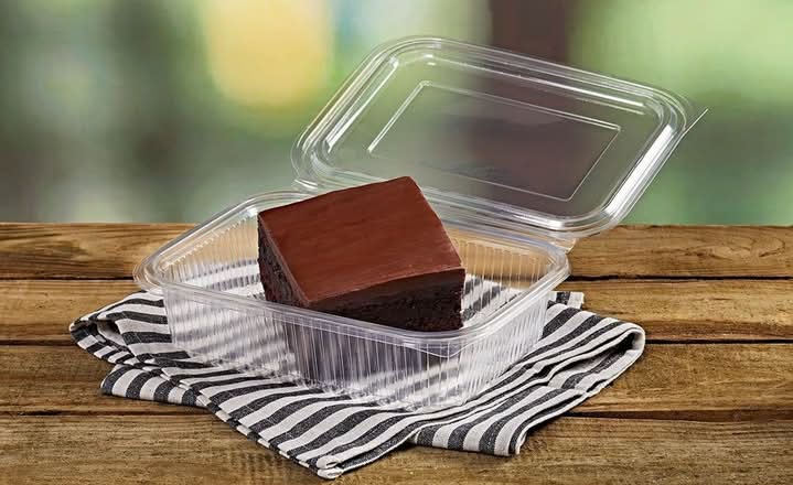 Chocolate Brownie - Vegetarian