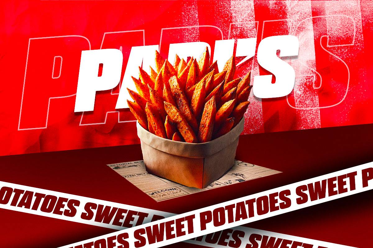 🍠 Patates douces