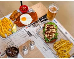 Milanesas by La Biferia