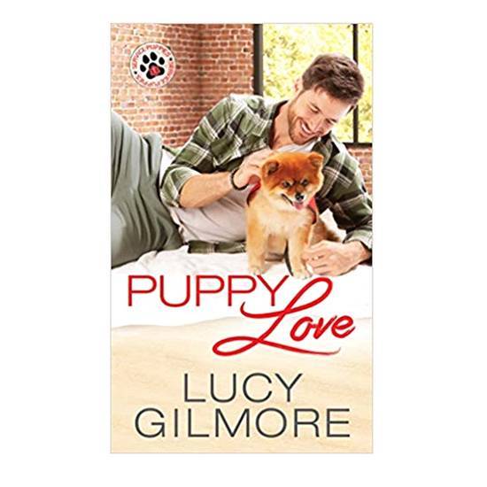 Puppy Love By Lucy Gilmore