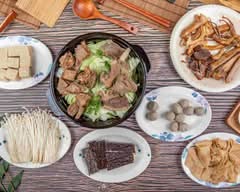 小胖薑母鴨 羊肉爐