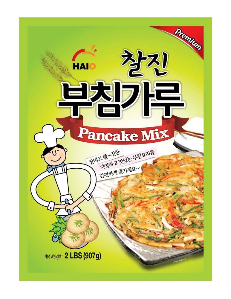 Haio pancake mix 2lb