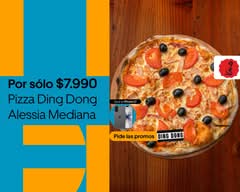 Agostina Pizzas - Providencia