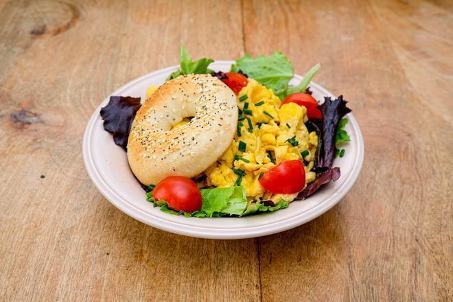 Eggy Bagel