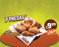 Pollo Campero (Carapungo)
