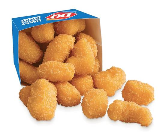Cheese Curds (Large)