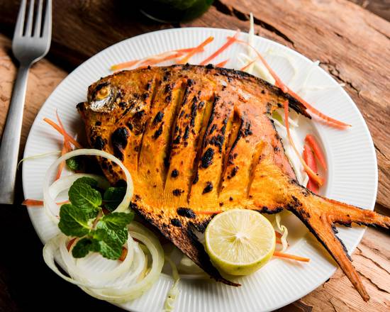 Tandoori/Tawa Fish(Whole Fish)