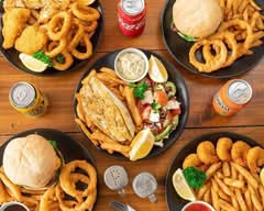 Georges Grill Seafood & Burgers