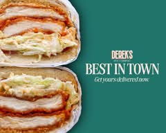 DEREK'S - Coffee & Sandwiches (Allerton Rd)