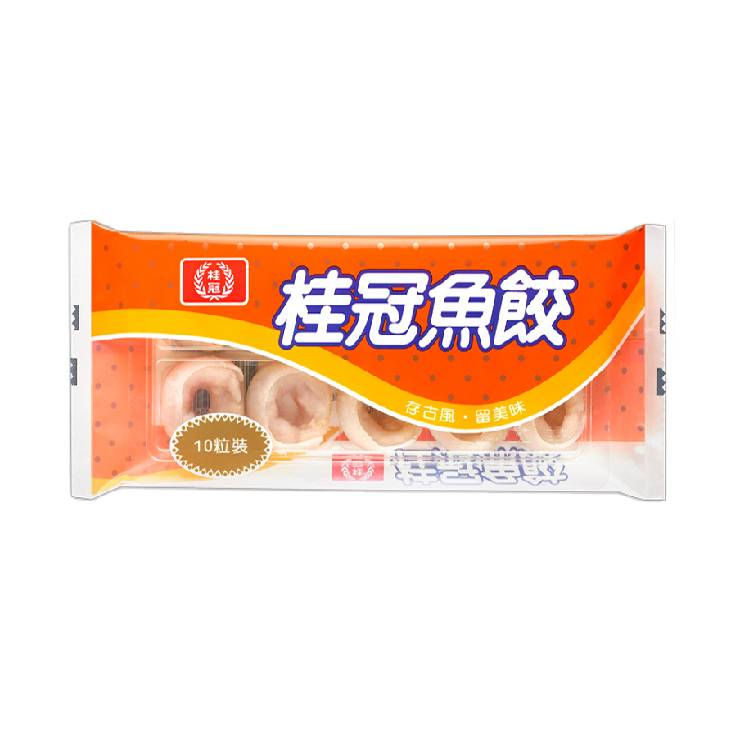 桂冠魚餃 90g/盒#669318