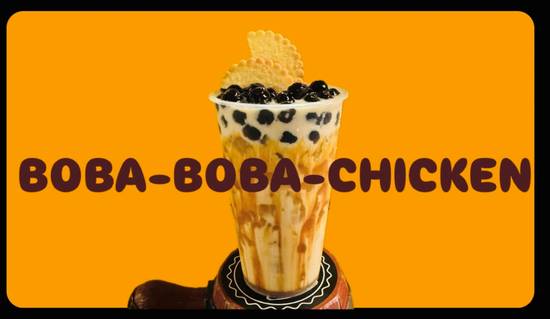 BOBA-BOBA-CHICKEN