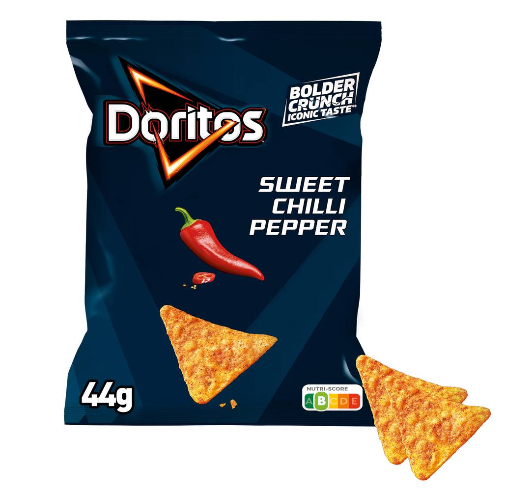 Doritos - Tortilla chips goût piment doux (40g)