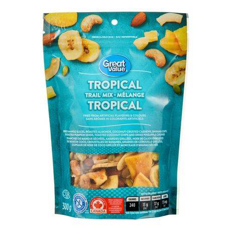 Great Value Tropical Trail Mix (300 g)