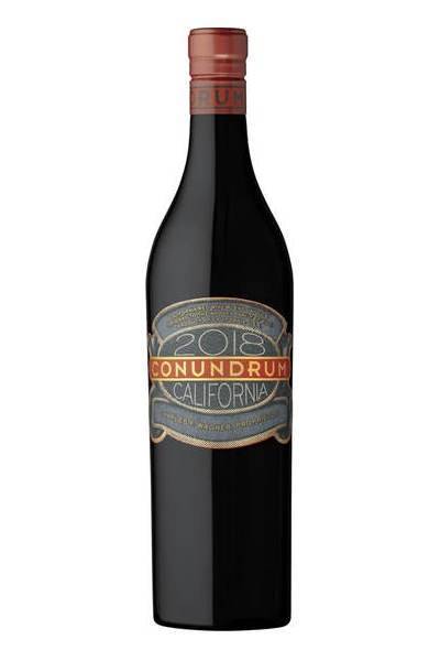 Conundrum Red Blend Wine (750 ml)