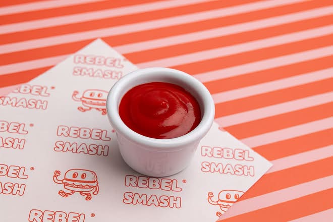 🍅 Ketchup