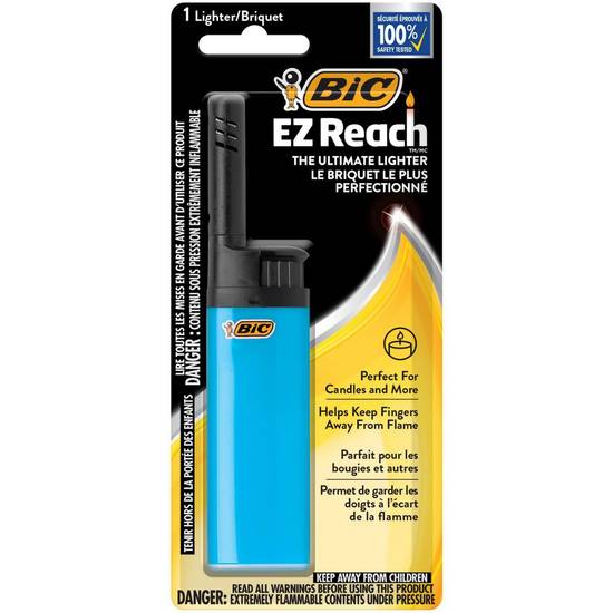 Bic Ez Reach the Ultimate Lighter (1 unit)